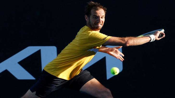 Richard Gasquet – Australian Open 